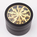 4 parts VOLTAGE DESIGN GRINDER Box of 6 Display Purple Haze Smoke Inc