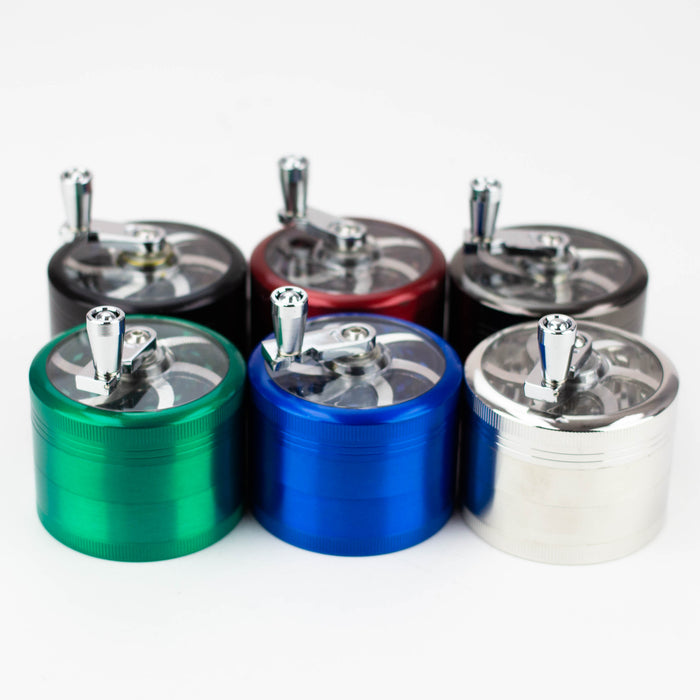 4 parts HANDLE GRINDER Box of 6