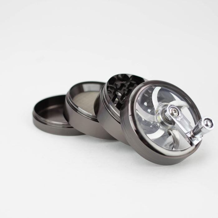 4 parts HANDLE GRINDER Box of 6