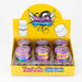 4 parts SKULL IMPRE GRINDER Box of 12 Display Purple Haze Smoke Inc