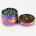 4 parts SKULL IMPRE GRINDER Box of 12 Display Purple Haze Smoke Inc