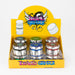 4 parts DRUM WEED LEAF Box of 12 Display Purple Haze Smoke Inc