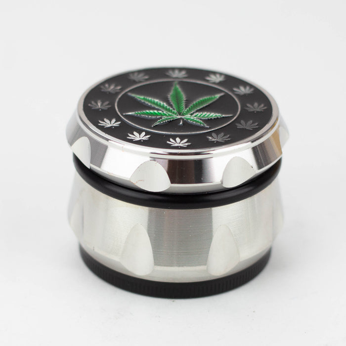 4 parts DRUM WEED LEAF Box of 12 Display Purple Haze Smoke Inc