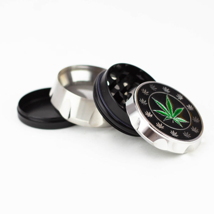 4 parts DRUM WEED LEAF Box of 12 Display Purple Haze Smoke Inc