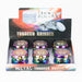 4 parts AMSTERDAM GRINDER Box of 6 Herb Grinder Purple Haze Smoke Inc