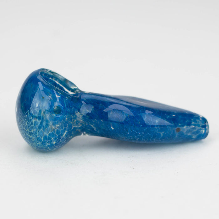 3.5" softglass hand pipe Pack of 2 [10604]