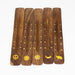 Wooden incense holder - 1 ea Incense ONE