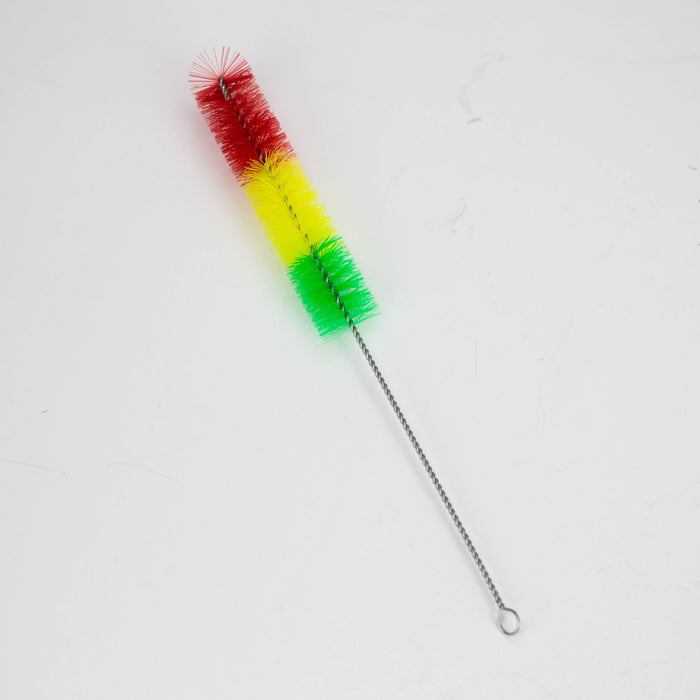 Nylon tube rasta brush Pack of 50 Cleaning Stuffs ONE 10" (50 pcs) / (GB1026)