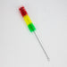 Nylon tube rasta brush Pack of 50 Cleaning Stuffs ONE 10" (50 pcs) / (GB1026)