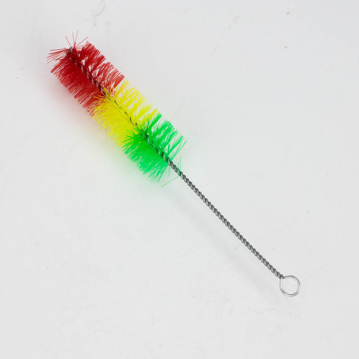 Nylon tube rasta brush Pack of 50 Cleaning Stuffs ONE 6" (50 pcs) / (GB1024)
