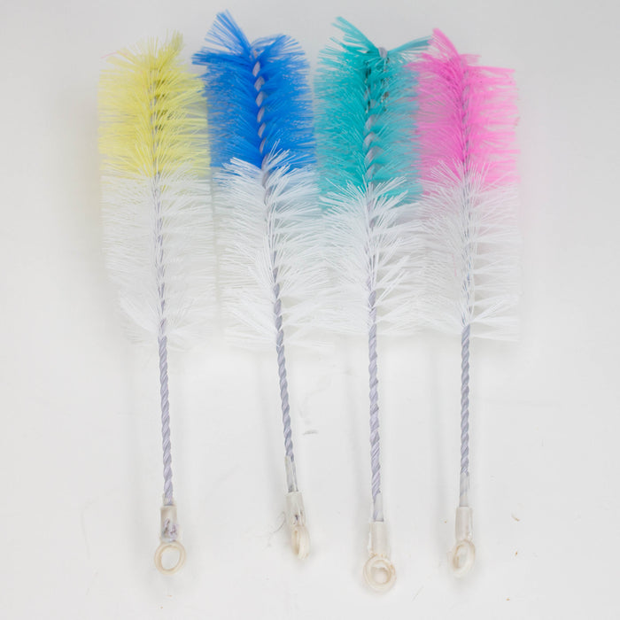 Nylon tube Multi-color brush Pack of 12 Brush ONE 10" (12 pcs) / GB1018