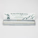 ZIG-ZAG silver King slim rolling paper Box of 50 ROLLING PAPER ONE