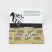 Skunk Brand Hemp Rolling Papers Single Wide Box of 25 Single Wide Size ONE