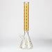 20" Luxury Patterned 9 mm glass water bong [GBT2103] Glass Bong ONE GBT2103-C