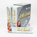 ZIG-ZAG silver King slim rolling paper Box of 50 ROLLING PAPER ONE