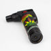 Click it | Single Torch Lighters Assorted Weed Designs Box of 15 [GH-10877B] Lighters Canadian Distributor