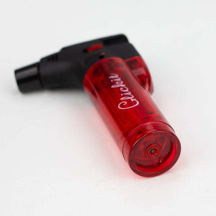 Click it- gle Torch Lighters Assorted Transparent color | One Wholesale ...