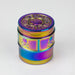 4 parts RAINBOW GRINDER Box of 12 Display Pack ONE