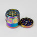 4 parts RAINBOW GRINDER Box of 12 Display Pack ONE