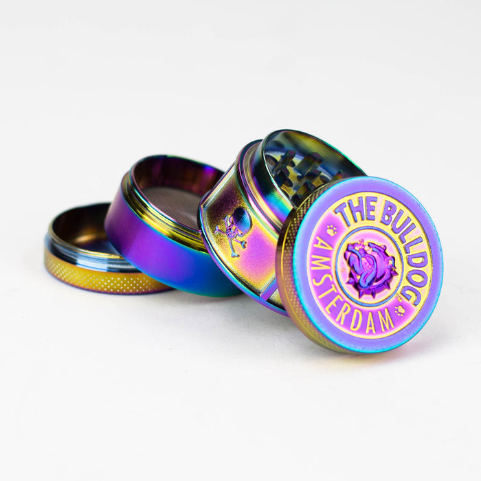 4 parts RAINBOW GRINDER Box of 12 Display Pack ONE