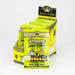 King Palm Hand-Rolled flavor 5 Mini Leaf Pack of 15 Leaf Wrap ONE
