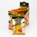 King Palm Hand-Rolled flavor 5 Mini Leaf Pack of 15 Leaf Wrap ONE