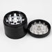 NG 4-Piece Aluminum Grinder-Window Regular Grinder ONE
