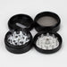 NG 4-Piece Aluminum Grinder-Window Regular Grinder ONE