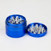 NG 4-Piece Color Aluminum Grinder Regular Grinder ONE