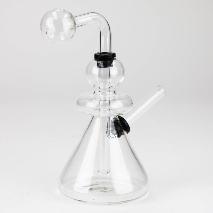 7" Oil burner water pipe [XYC022]