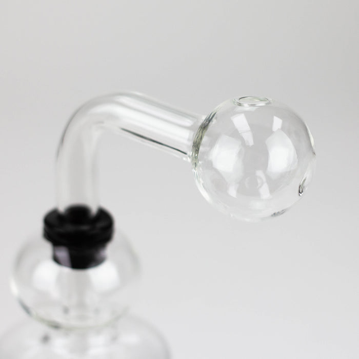 7" Oil burner water pipe [XYC022]