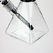 preemo - 16 inch Pyramid Base Beaker [P038] Glass Bong preemo