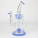 preemo - 10.5 inch Drum to Swiss Recycler [P084] Bongs preemo