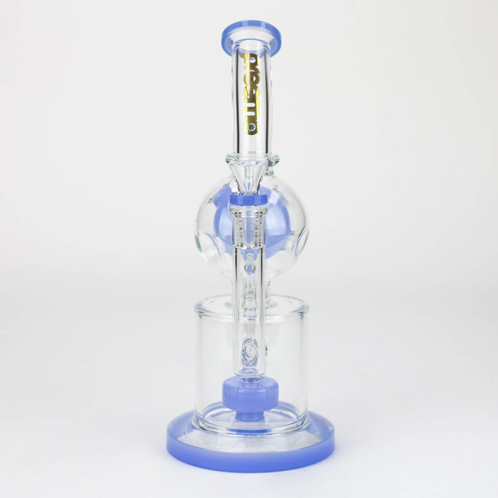 preemo - 10.5 inch Drum to Swiss Recycler [P084] Bongs preemo
