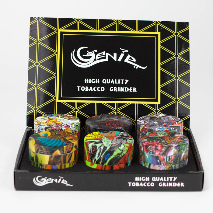 Genie 4 parts GRAPHIC GRINDER Box of 6 [GFC-6]
