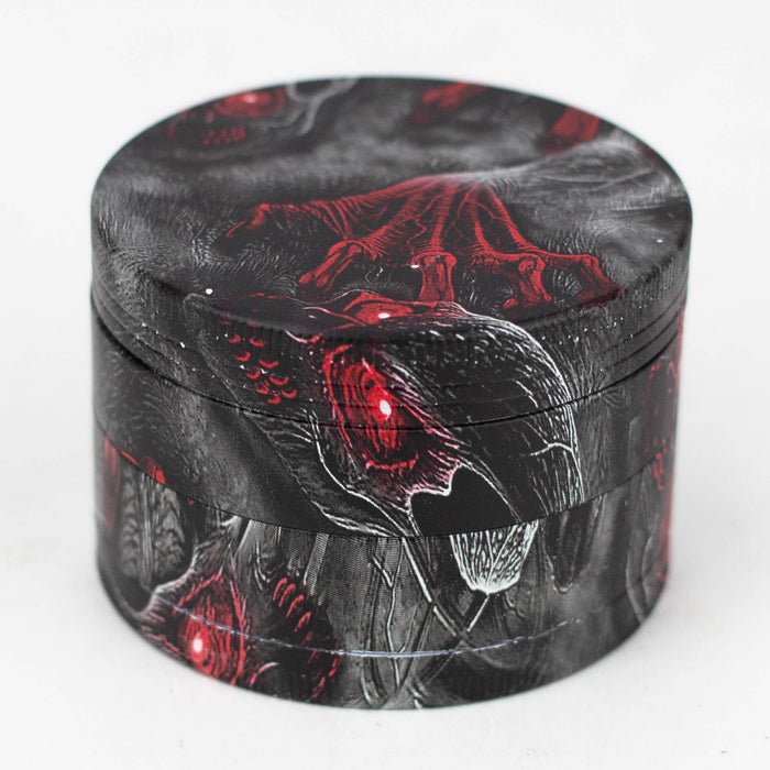 Genie 4 parts GRAPHIC GRINDER Box of 6 [GFC-6] Display Pack ONE