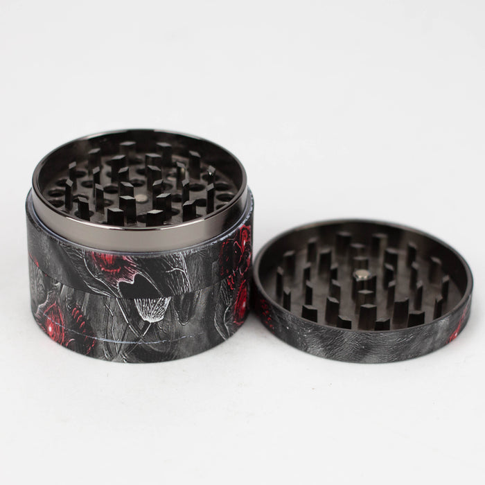 Genie 4 parts GRAPHIC GRINDER Box of 6 [GFC-6] Display Pack ONE