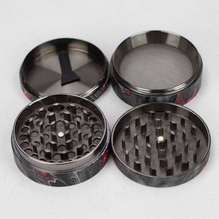 Genie 4 parts GRAPHIC GRINDER Box of 6 [GFC-6] Display Pack ONE