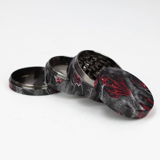 Genie 4 parts GRAPHIC GRINDER Box of 6 [GFC-6] Display Pack ONE