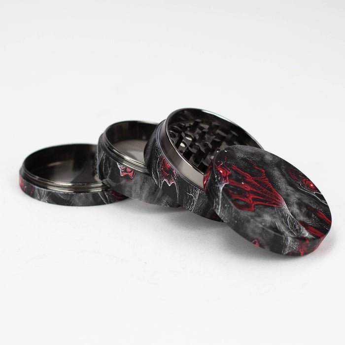 Genie 4 parts GRAPHIC GRINDER Box of 6 [GFC-6] Display Pack ONE