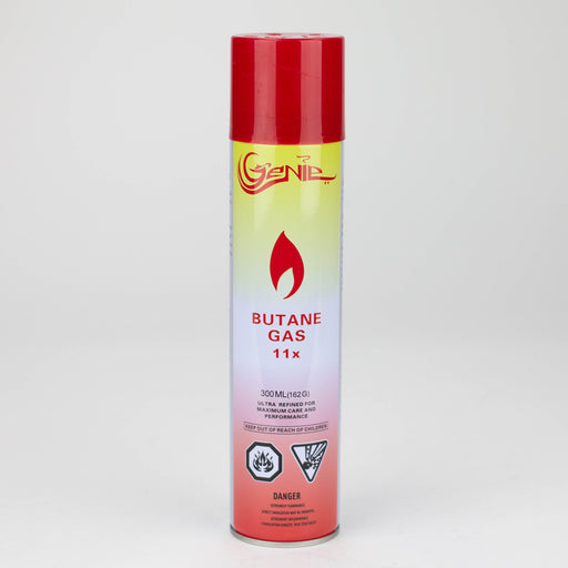 Genie | 11x Ultra Refined Premium Butane Pack of 12 Lighters ONE