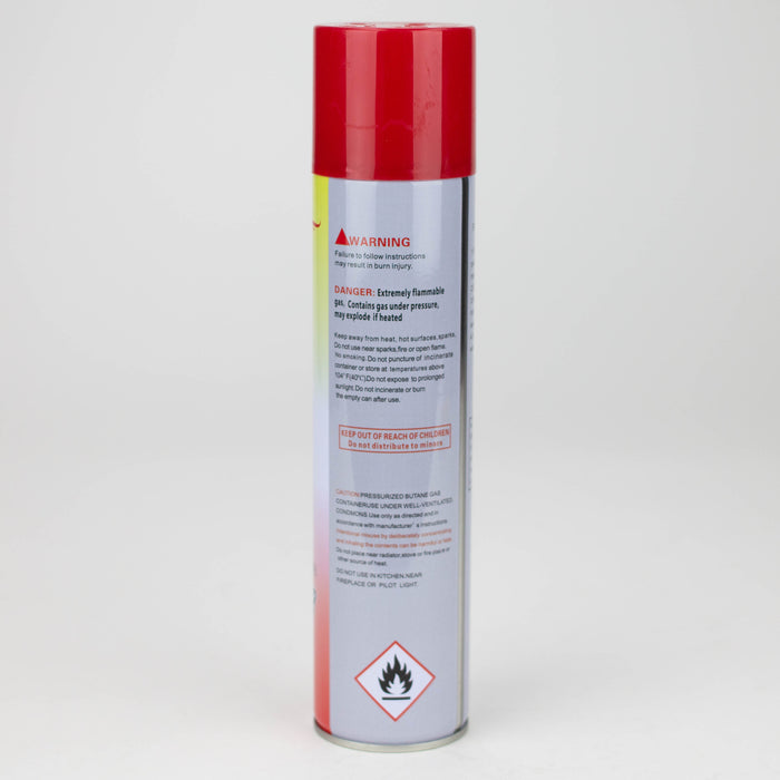 Genie | 11x Ultra Refined Premium Butane Pack of 12 Butane · Fluid ONE