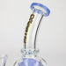 preemo - 10.5 inch Drum to Swiss Recycler [P084] Bongs preemo