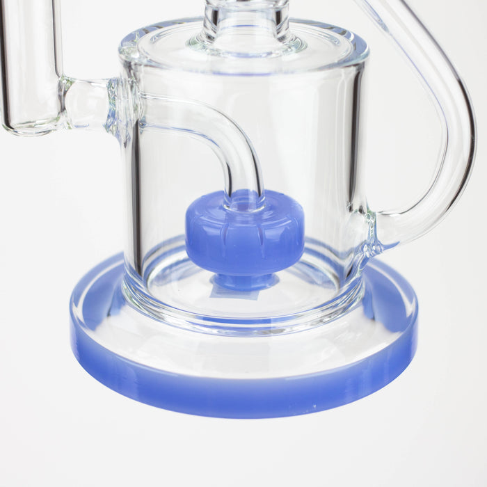 preemo - 10.5 inch Drum to Swiss Recycler [P084] Bongs preemo