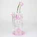 preemo - 10.5 inch Drum to Swiss Recycler [P084] Bongs preemo PINK
