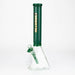 preemo - 16 inch Pyramid Base Beaker [P038] Glass Bong preemo JADE