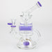 preemo - 8 inch Double Finger Hole Recycler [P086] Bongs preemo