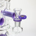 preemo - 8 inch Double Finger Hole Recycler [P086] Bongs preemo
