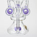 preemo - 8 inch Double Finger Hole Recycler [P086] Bongs preemo