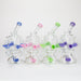 preemo - 8 inch Double Finger Hole Recycler [P086] Bongs preemo
